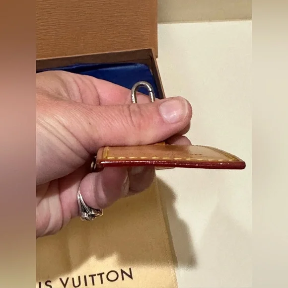 Louis Vuitton Takashi Murakami Edition Bag Keychain *Super Rare*